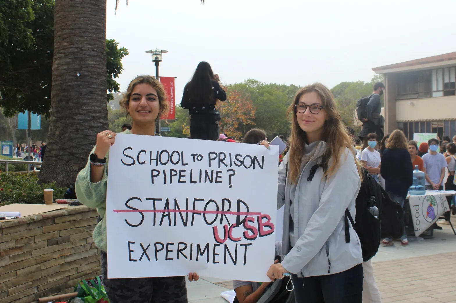 Image Credit: Mark Alfred, UCSB Daily Nexus