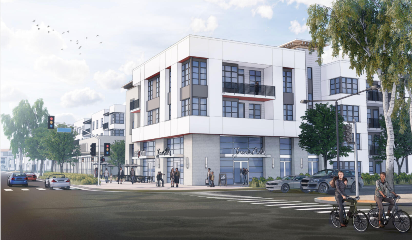 Image Credit: Greystar