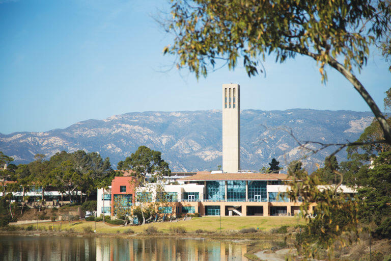 (Lauren Marnel Shores / UCSB)